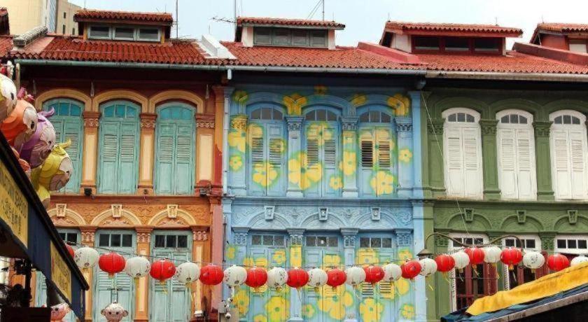Hotel Zen Jinshan Singapore
