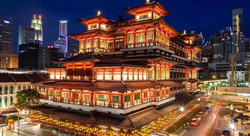 Hotel Zen Jinshan Singapore