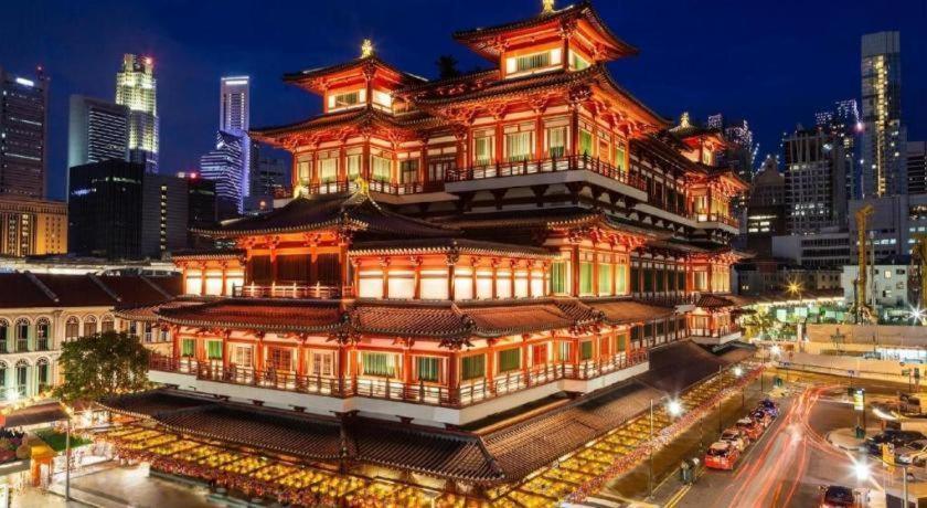 Hotel Zen Jinshan